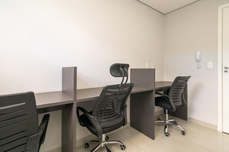 Apartamento para alugar com 30m², 1 quarto e sem vagaCoworking
