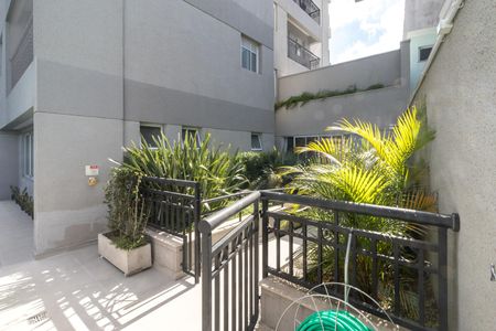 Apartamento para alugar com 30m², 1 quarto e sem vagaÁrea comum - Jardim