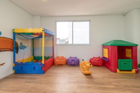 Apartamento para alugar com 30m², 1 quarto e sem vagaBrinquedoteca