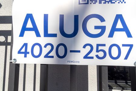 Apartamento para alugar com 30m², 1 quarto e sem vagaPlaca instalada