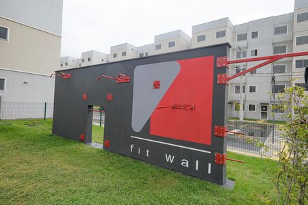 Apartamento para alugar com 42m², 2 quartos e 1 vagaÁrea comum