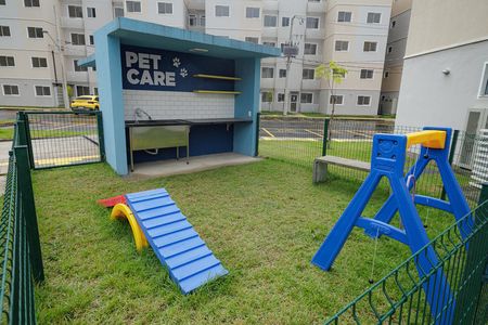 Apartamento para alugar com 42m², 2 quartos e 1 vagaPet place