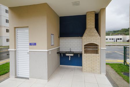 Apartamento para alugar com 42m², 2 quartos e 1 vagaÁrea comum - Churrasqueira