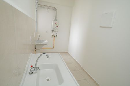 Apartamento para alugar com 42m², 2 quartos e 1 vagaCozinha