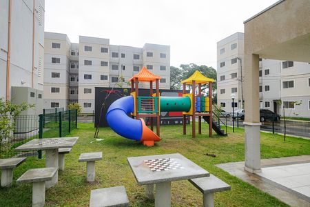 Apartamento para alugar com 42m², 2 quartos e 1 vagaÁrea comum - Playground