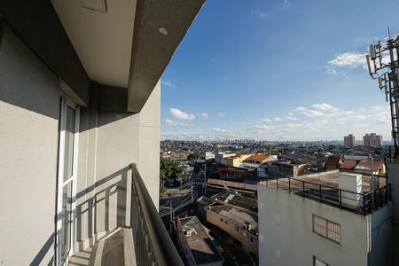 Apartamento para alugar com 1 quarto, 29m² em Jardim Angela (zona Leste), São Paulo