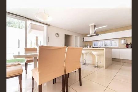 Casa à venda com 4 quartos, 435m² em Alphaville, Santana de Parnaíba