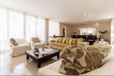 Casa à venda com 4 quartos, 435m² em Alphaville, Santana de Parnaíba