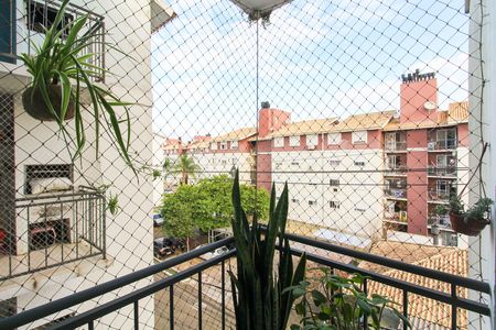 Apartamento à venda com 51m², 2 quartos e sem vaga Apartamento à venda com 51m², 2 quartos e sem vagaVaranda da Sala