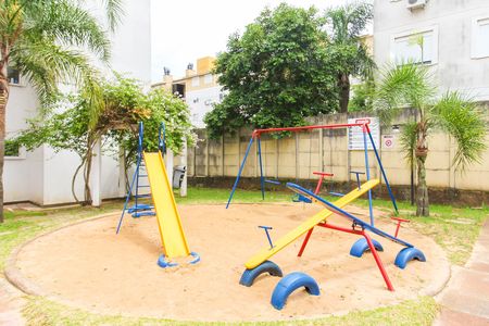 Apartamento à venda com 51m², 2 quartos e sem vaga Apartamento à venda com 51m², 2 quartos e sem vagaÁrea comum - Playground
