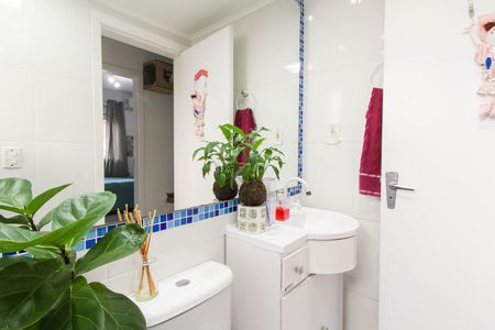 Apartamento à venda com 51m², 2 quartos e sem vaga Apartamento à venda com 51m², 2 quartos e sem vagaBanheiro