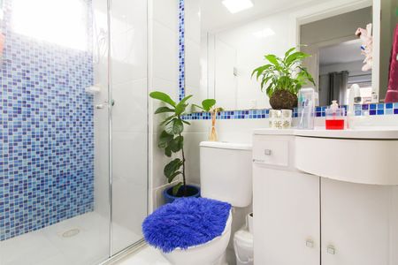 Apartamento à venda com 51m², 2 quartos e sem vaga Apartamento à venda com 51m², 2 quartos e sem vagaBanheiro
