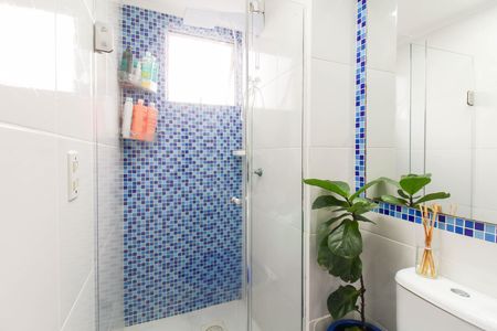 Apartamento à venda com 51m², 2 quartos e sem vaga Apartamento à venda com 51m², 2 quartos e sem vagaBanheiro