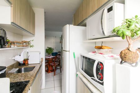 Apartamento à venda com 51m², 2 quartos e sem vaga Apartamento à venda com 51m², 2 quartos e sem vagaCozinha
