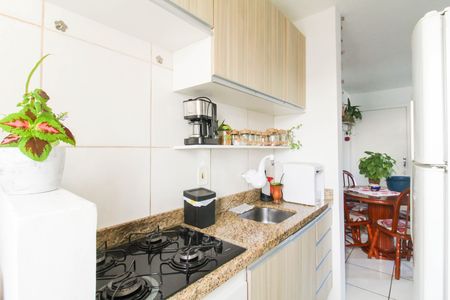 Apartamento à venda com 51m², 2 quartos e sem vaga Apartamento à venda com 51m², 2 quartos e sem vagaCozinha