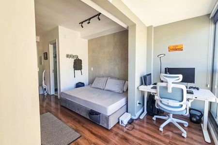 Apartamento à venda com 1 quarto, 25m² em Brooklin, São Paulo