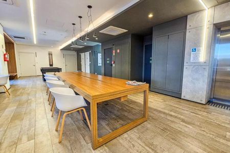 Apartamento à venda com 1 quarto, 25m² em Brooklin, São Paulo