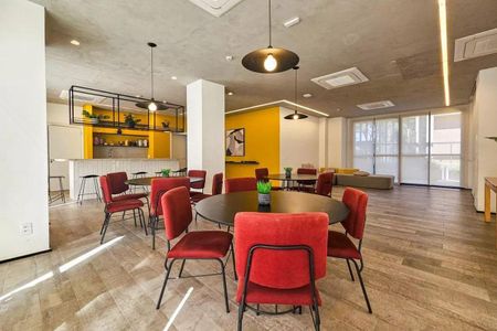 Apartamento à venda com 1 quarto, 25m² em Brooklin, São Paulo