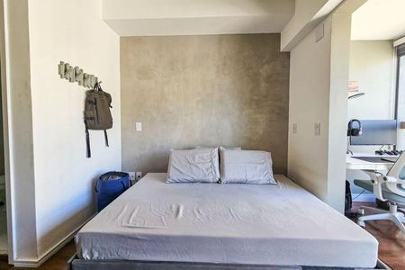 Apartamento à venda com 1 quarto, 25m² em Brooklin, São Paulo