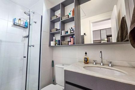 Apartamento à venda com 1 quarto, 25m² em Brooklin, São Paulo