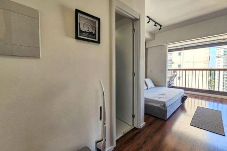 Apartamento à venda com 1 quarto, 25m² em Brooklin, São Paulo
