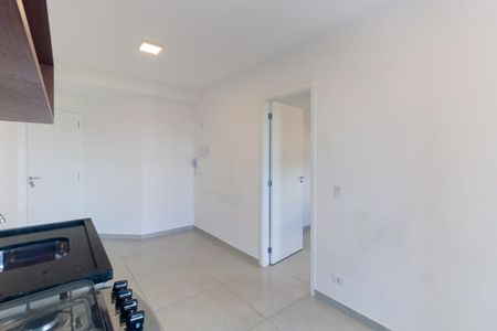 Sala de apartamento para alugar com 1 quarto, 30m² em Jardim Angela (zona Leste), São Paulo