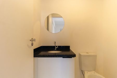 Apartamento para alugar com 30m², 1 quarto e sem vagaBanheiro