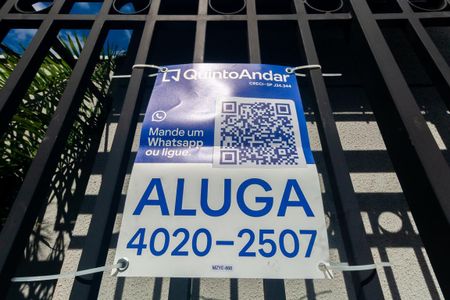 Apartamento para alugar com 30m², 1 quarto e sem vagaPlaca