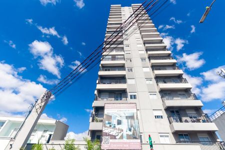 Apartamento para alugar com 30m², 1 quarto e sem vagaFachada