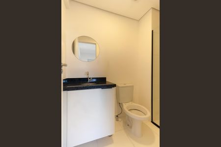 Apartamento para alugar com 30m², 1 quarto e sem vagaBanheiro