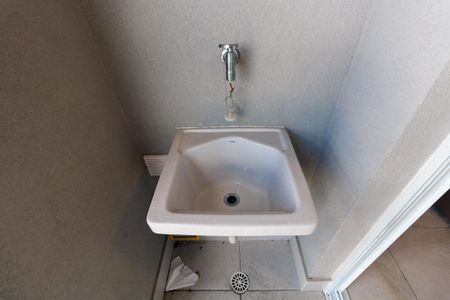 Apartamento para alugar com 30m², 1 quarto e sem vagaÁrea de Serviço