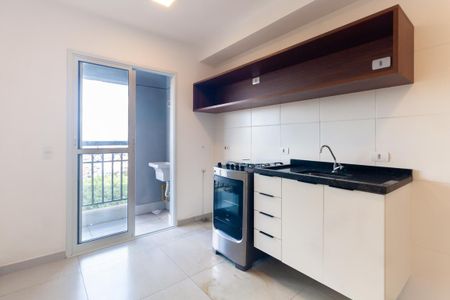 Apartamento para alugar com 30m², 1 quarto e sem vagaCozinha