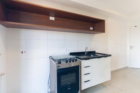 Apartamento para alugar com 30m², 1 quarto e sem vagaCozinha