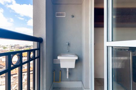 Apartamento para alugar com 30m², 1 quarto e sem vagaÁrea de Serviço