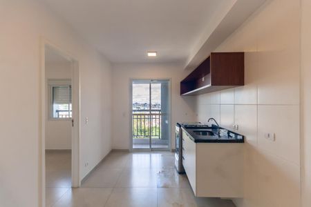 Apartamento para alugar com 30m², 1 quarto e sem vagaSala