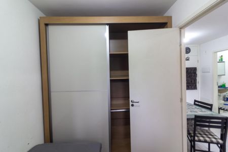 Quarto 2 de apartamento para alugar com 2 quartos, 36m² em Jurubatuba, São Paulo