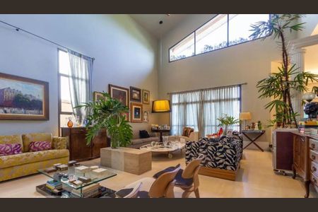 Casa à venda com 4 quartos, 435m² em Alphaville, Santana de Parnaíba