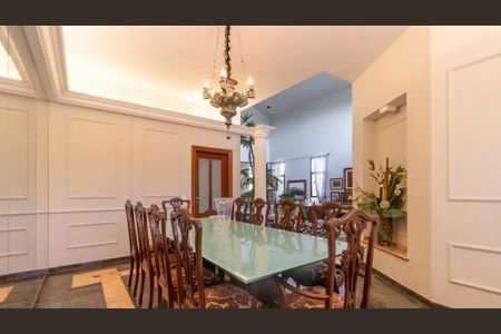 Casa à venda com 4 quartos, 435m² em Alphaville, Santana de Parnaíba