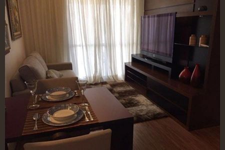 Apartamento à venda com 1 quarto, 84m² em Vila Gertrudes, São Paulo