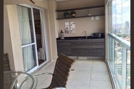 Apartamento à venda com 84m², 1 quarto e 2 vagas