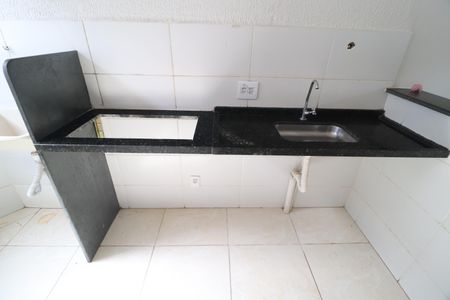 Apartamento para alugar com 45m², 2 quartos e 1 vagaCozinha