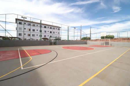 Apartamento para alugar com 45m², 2 quartos e 1 vagaQuadra Esportiva