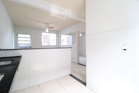 Apartamento para alugar com 45m², 2 quartos e 1 vagaCozinha