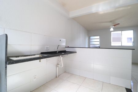Apartamento para alugar com 45m², 2 quartos e 1 vagaCozinha