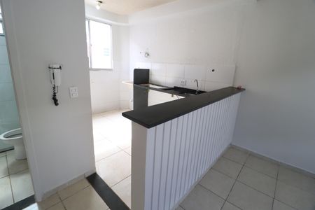 Apartamento para alugar com 45m², 2 quartos e 1 vagaCozinha