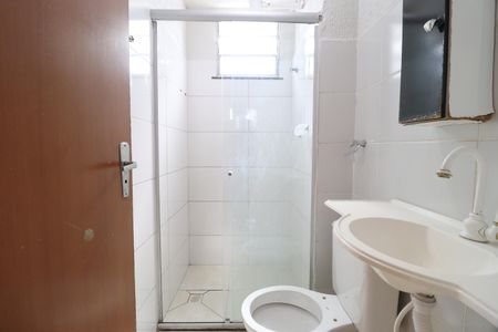 Apartamento para alugar com 45m², 2 quartos e 1 vagaBanheiro Social