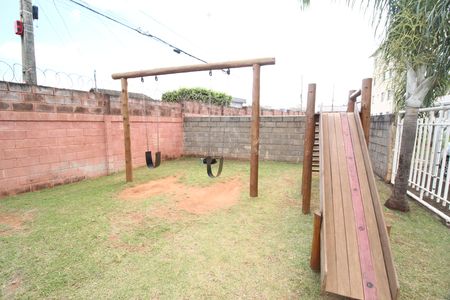 Apartamento para alugar com 45m², 2 quartos e 1 vagaÁrea comum - Playground