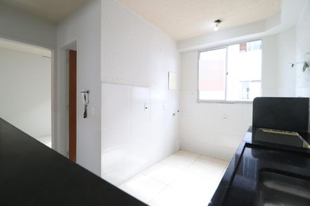Apartamento para alugar com 45m², 2 quartos e 1 vagaCozinha