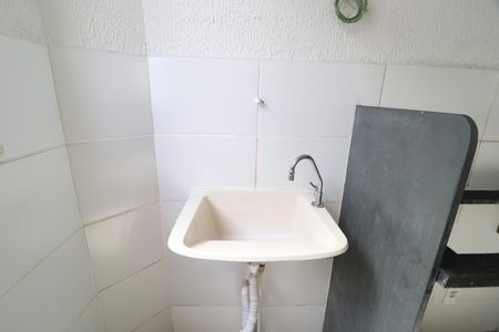 Apartamento para alugar com 45m², 2 quartos e 1 vagaCozinha e Área de Serviço