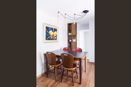 Apartamento à venda com 1 quarto, 48m² em Brooklin Novo, São Paulo